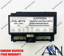 POTTERTON KINGFISHER MF 40 50