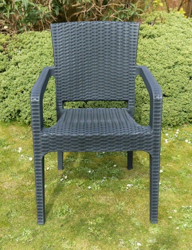 Garden patio chairs - 6,