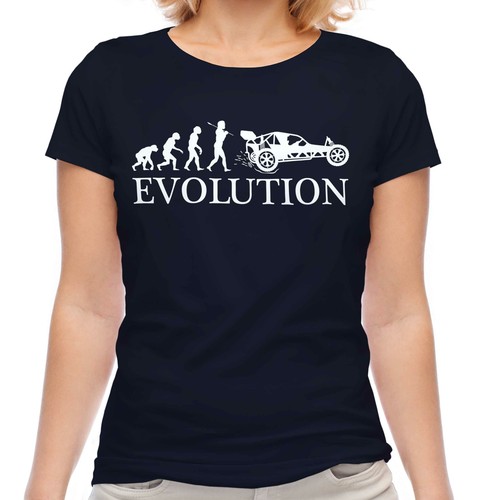 Autograss evolution ladies - evolution,