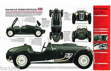 Frazer Nash LE MANS REPLICA