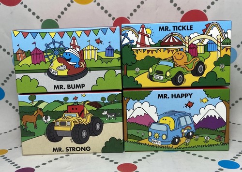 Mcdonald men little miss - mr.,
