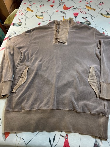 Maharishi vintage sweatshirt - maharishi,