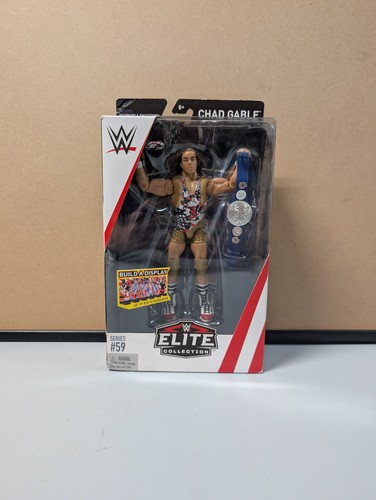 Wwe elite series - wwe, chad