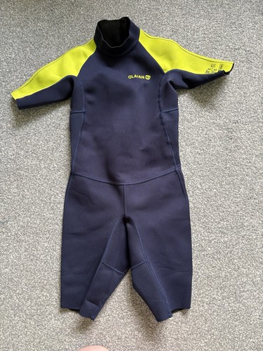 Olaian decathlon shortie 5mm - olaian, 1.5mm