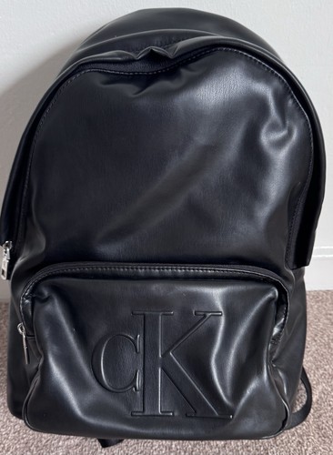 Unisex calvin klein - calvin, black