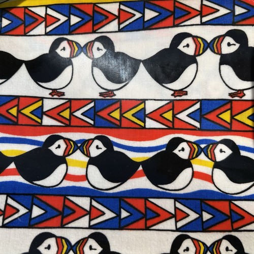 Vintage puffin 90s katrina - vintage,