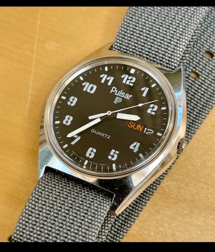 Pulsar vintage - (seiko),