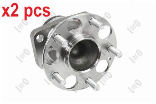 Pcs sides rear - pcs,