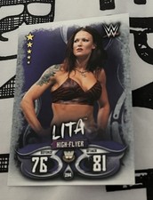 2018 Topps WWE Slam Attax Live