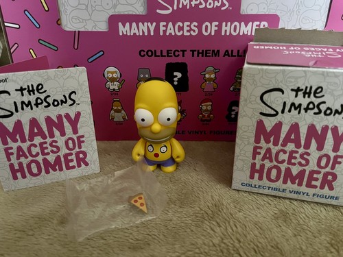 Kidrobot simpsons many faces - kidrobot,