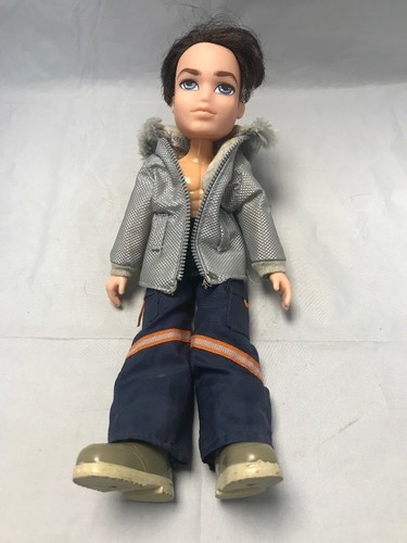 Bratz kody boy fashion doll - bratz,