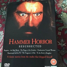 Hammer Horror Resurrected 6