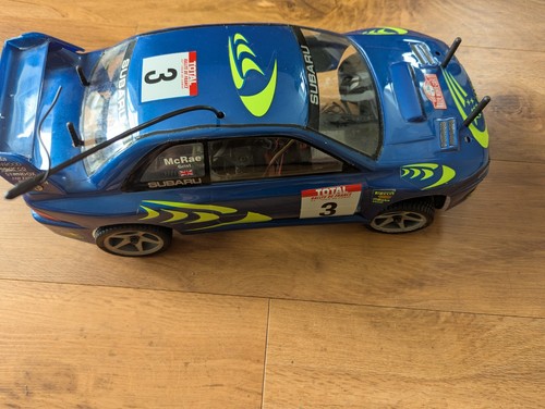 Colin mcrae subaru hpi rs4 - mcrae,