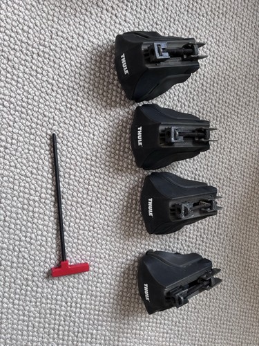 Thule smart rack foot - rack, pack