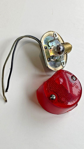 Wipac series 156 rear - series, light