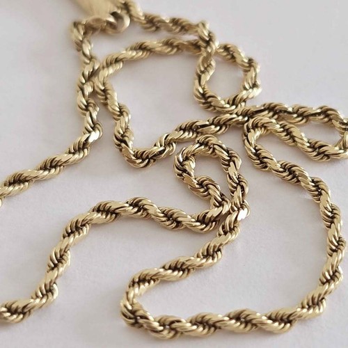 14k yellow gold - gold, chain