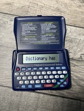 Seiko ER-3200 Oxford Crossword