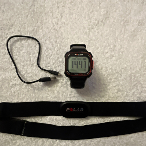 Polar rc3 gps heart - polar,