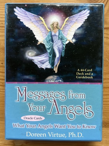 Messages from your - from, angels