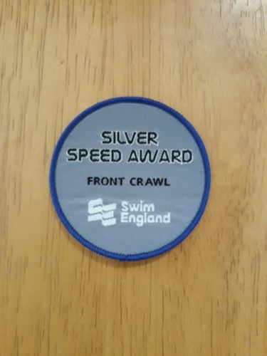 Swim england silver - england, speed