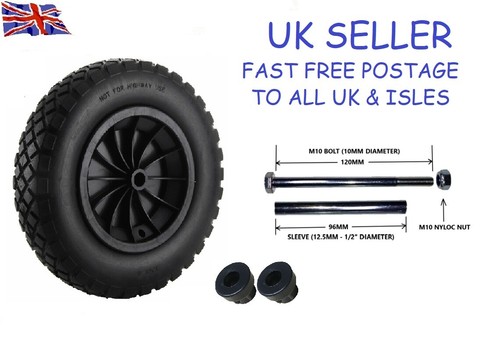 Black puncture proof - pu,