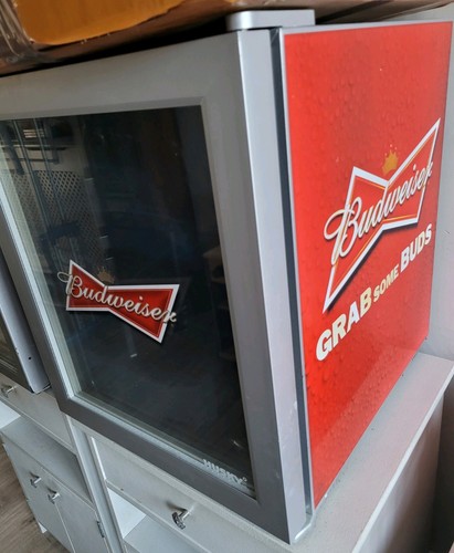 Budweiser beer fridge not - beer, (not