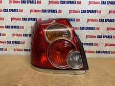 TOYOTA AVENSIS HATCHBACK MK2