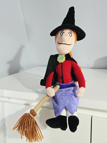 Room the broom soft - on, 15”