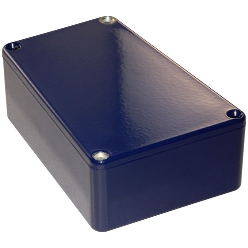 Hammond stomp box enclosure - hammond,