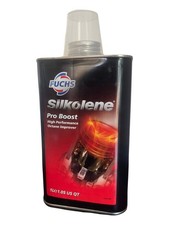 Fuchs Silkolene PRO BOOST High Performance Octane Improver (Fuchs) 1 Litre 1L
