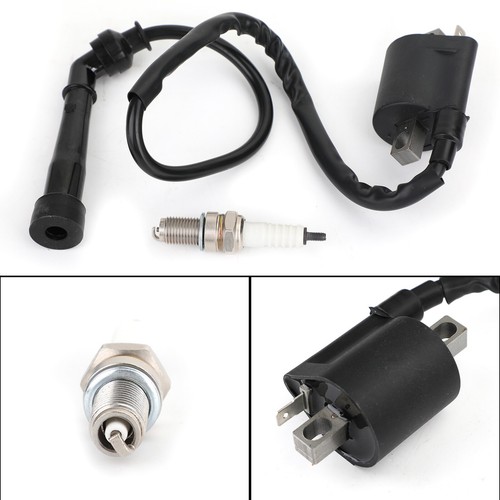 Premium ignition coil spark - ignition,