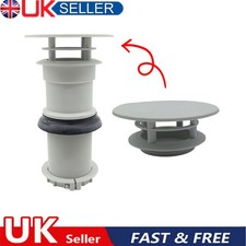 Truma Space Heater Roof Cowl