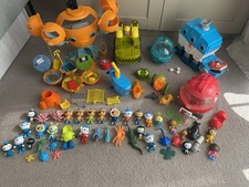 Huge Octonauts bundle