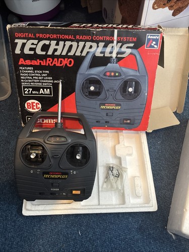 Acoms techniplus transmitter - transmitter, +