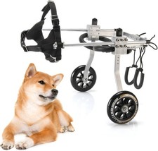 Anmas Power Dog Wheelchair