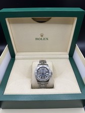 Rolex Yacht-Master 37 Rolesium