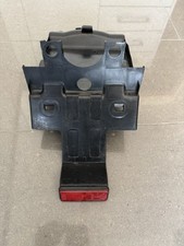 Yamaha TZR 250 3XV UNCUT Rear