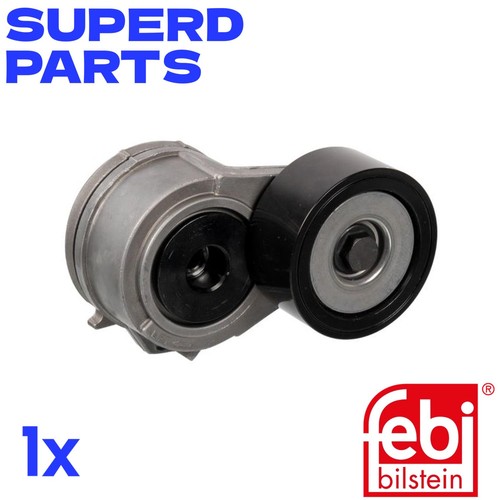 Multi belt tensioner - belt,