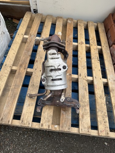 Toyota yaris 2014 - toyota, exhaust