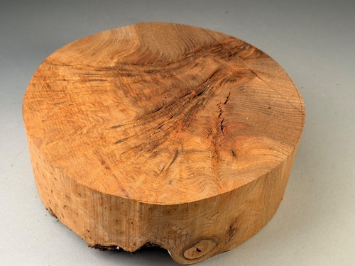 Amazing burr elm wood turning - wood,