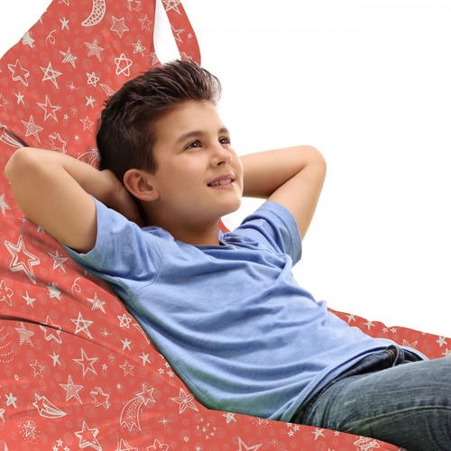 Coral toy bag lounger - toy,