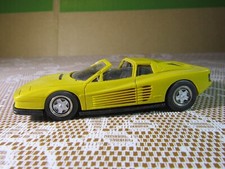 609X Rare Ferrari Testarossa