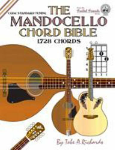 The mandocello chord bible - the,