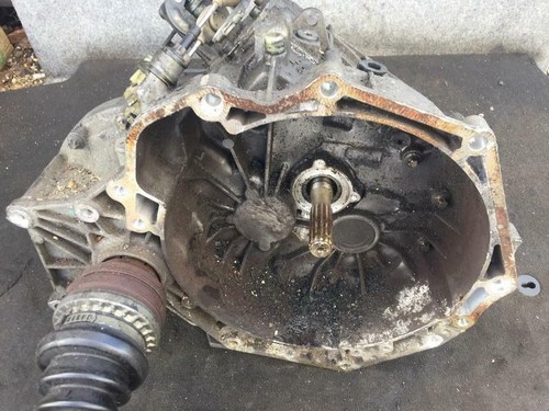 F23 gearbox for - f23, opel