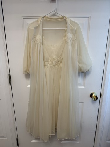 Vtg 1950s vanity fair 2pc - vanity,