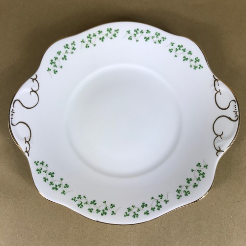 Vintage royal tara shamrock - vintage,
