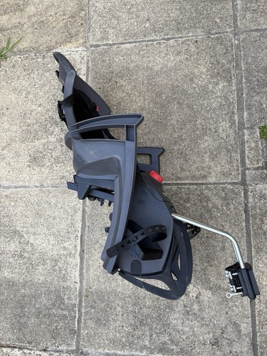 Child bike seat hamax - bike, seat.