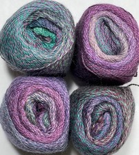 Job lot knitting crochet yarn