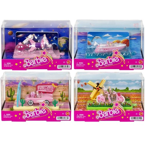 Barbie mini - ​barbie, land