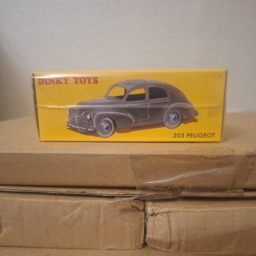 Atlas dinky toys 24r peugeot - 24r, .peugeot